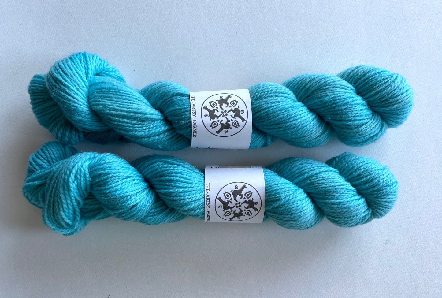 Alpaca/Merino Blend Sport Yarn - Prismatic Fiber Arts