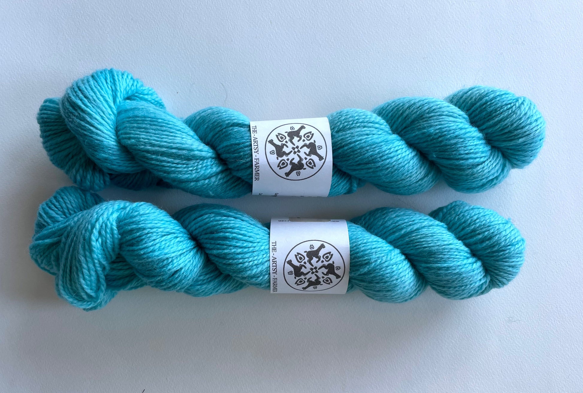 Alpaca/Merino Blend Sport Yarn - Prismatic Fiber Arts