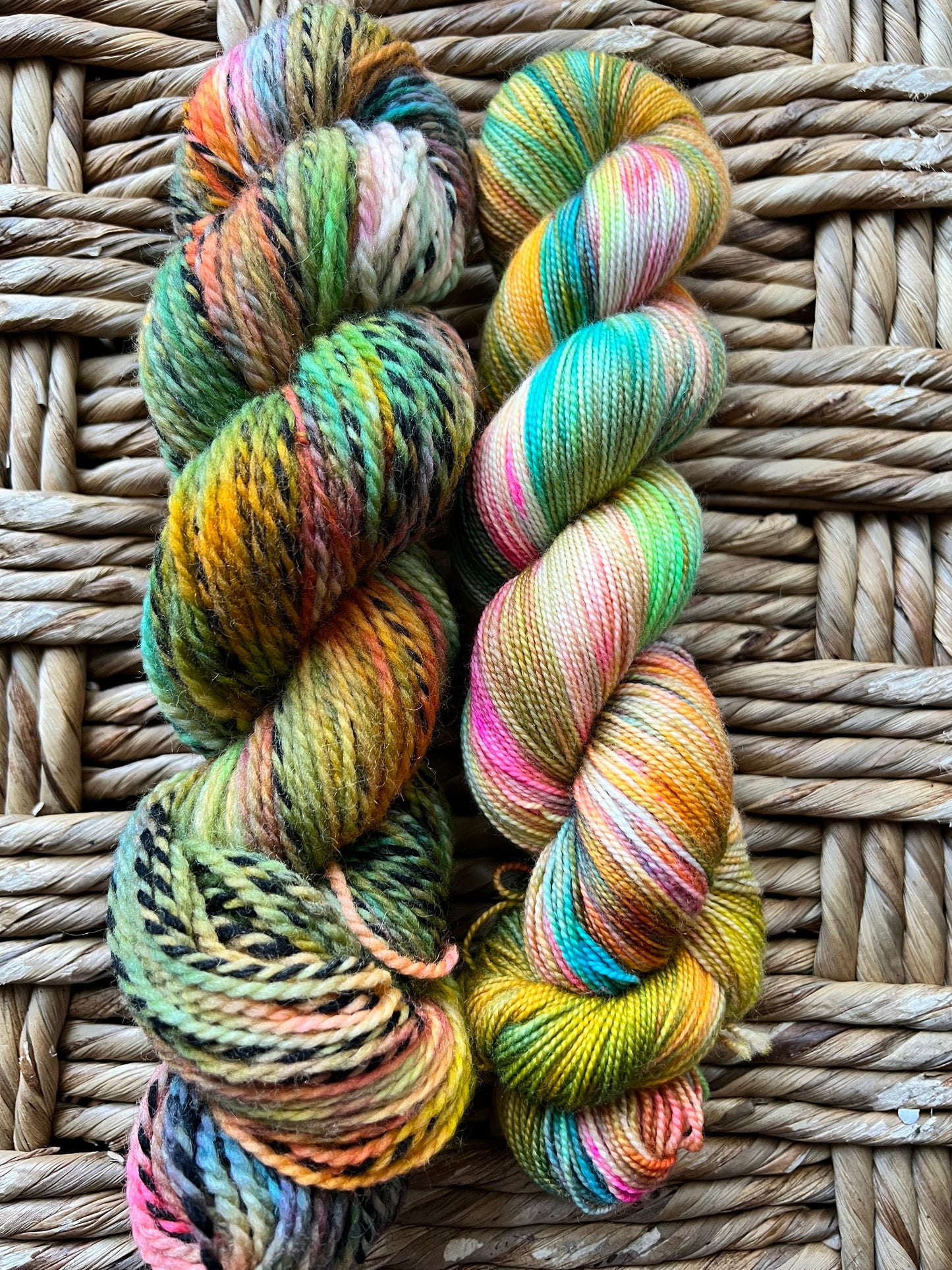 Bait & Tackle - Prismatic Fiber Arts