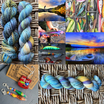 Lakeside Sunsets - Prismatic Fiber Arts