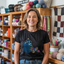 Yarndis T-shirt - Prismatic Fiber Arts