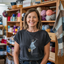 Gone Knitting T-shirt - Prismatic Fiber Arts