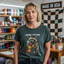 I Regret Nothing T-shirt - Prismatic Fiber Arts