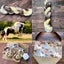 Gypsy Horse - Prismatic Fiber Arts