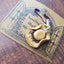 Weathered Saddle - Prismatic Fiber Arts