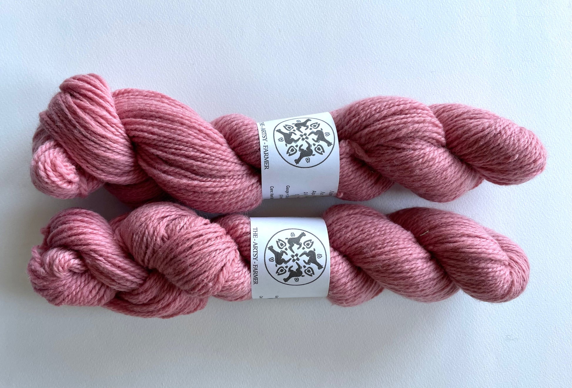 Alpaca/Merino Blend Sport Yarn - Prismatic Fiber Arts
