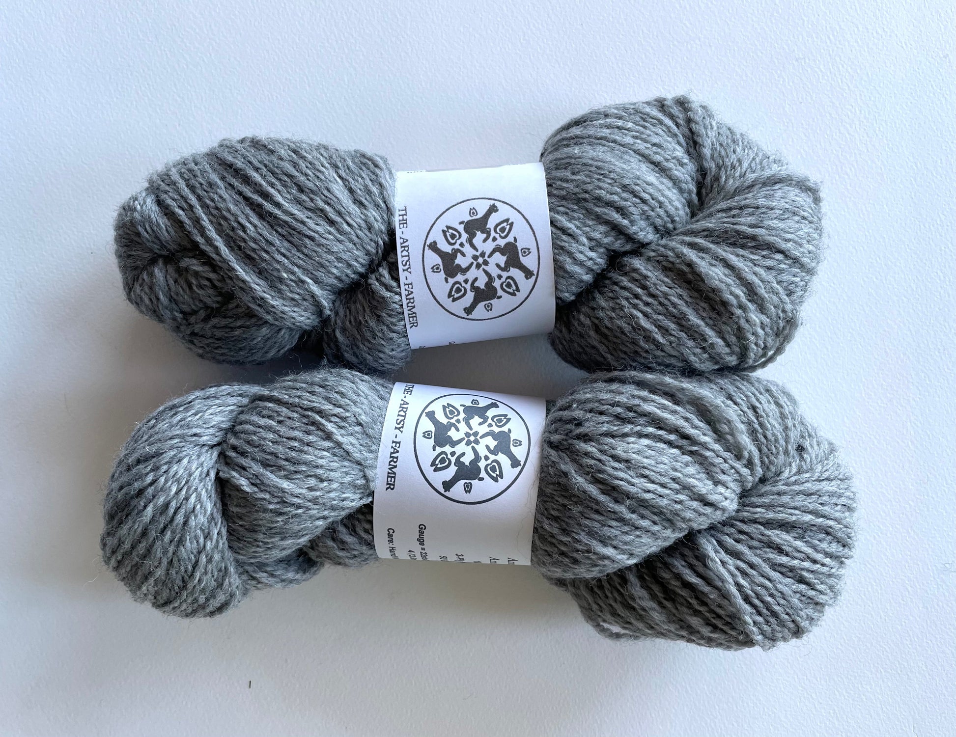Alpaca/Merino Blend Sport Yarn - Prismatic Fiber Arts