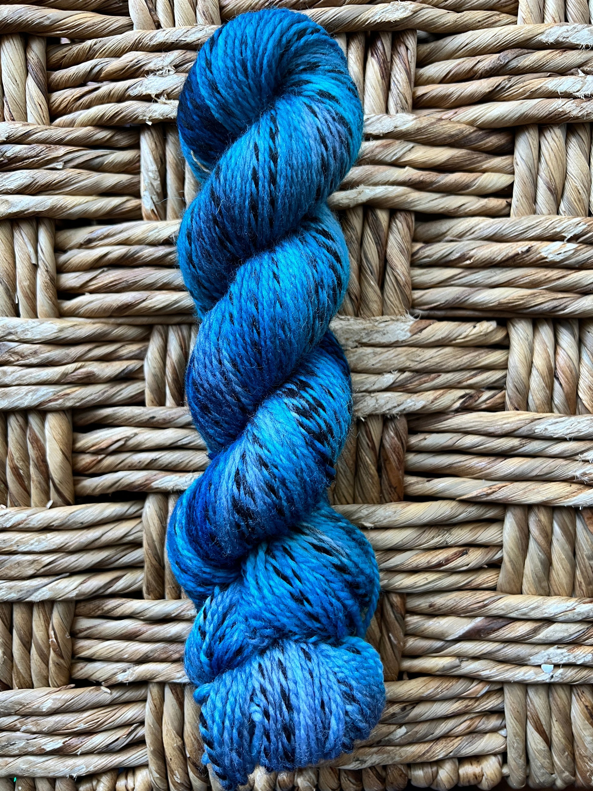 Lazy Lake Day - Prismatic Fiber Arts