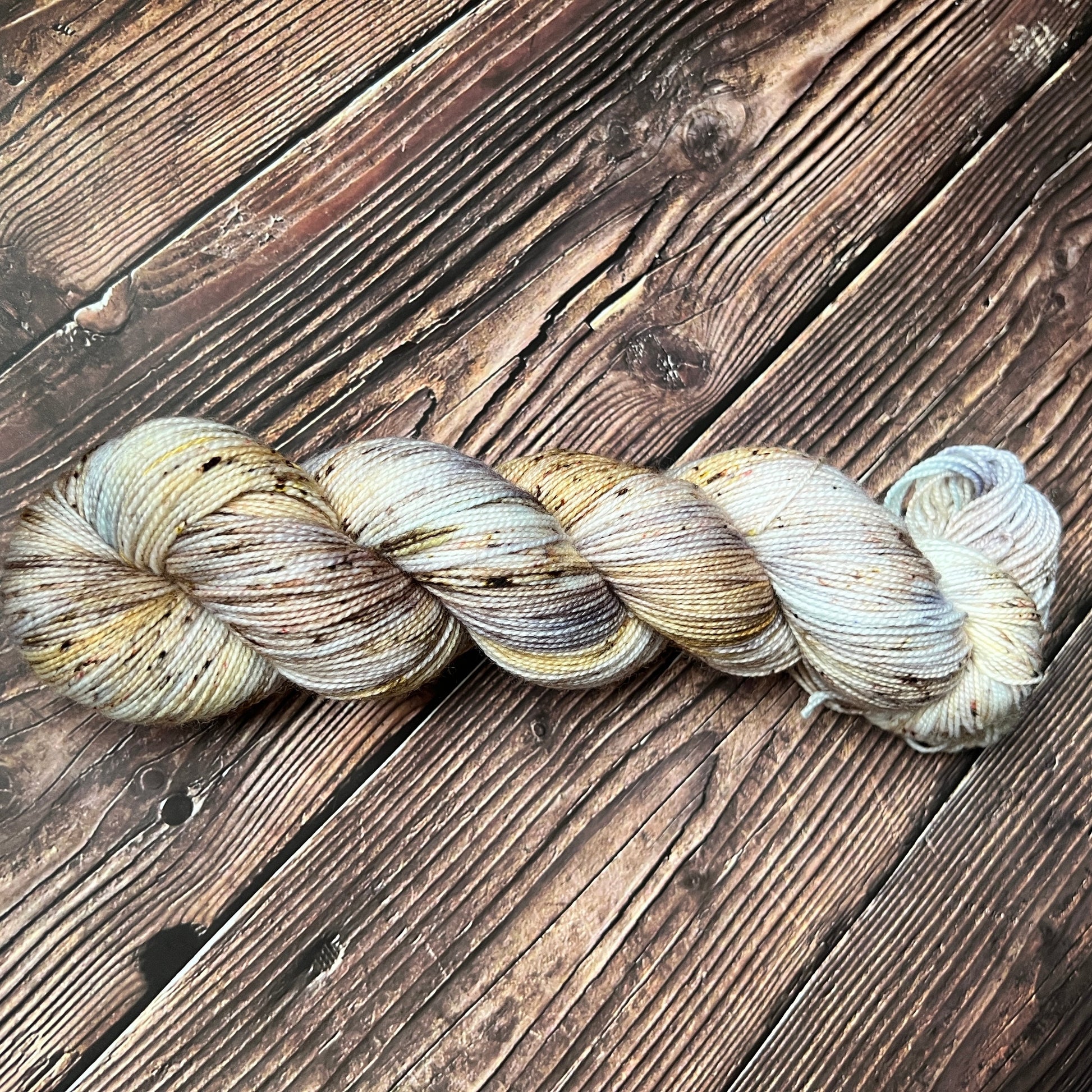 Appaloosa - Prismatic Fiber Arts