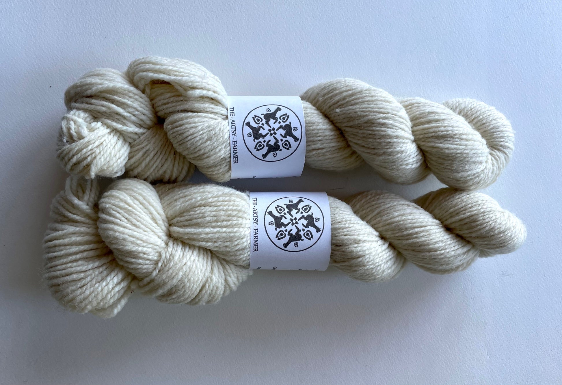 Alpaca/Merino Blend Sport Yarn - Prismatic Fiber Arts