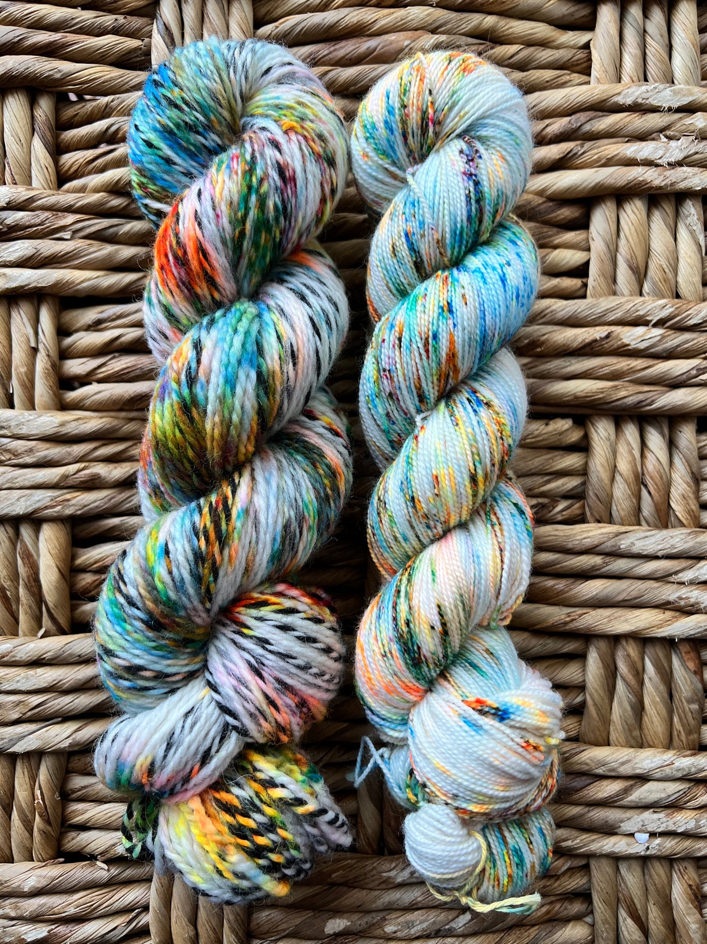 Fly Fishin’ - Prismatic Fiber Arts