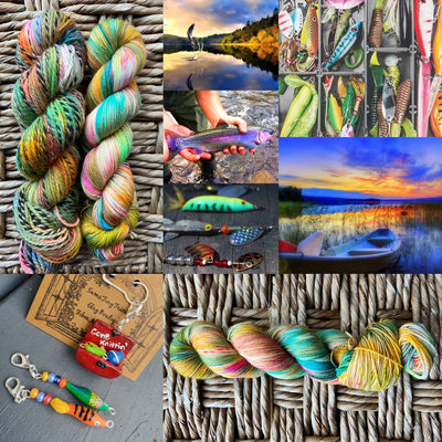 Bait & Tackle - Prismatic Fiber Arts