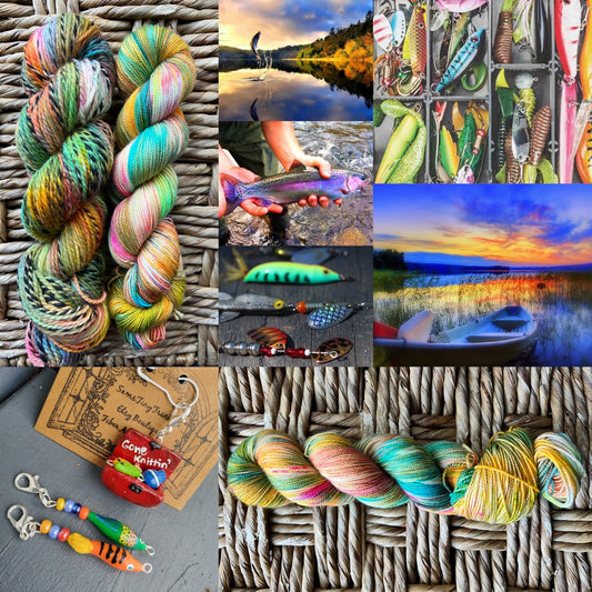 Bait & Tackle - Prismatic Fiber Arts