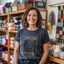 Are U Crocheting T-shirt - Prismatic Fiber Arts