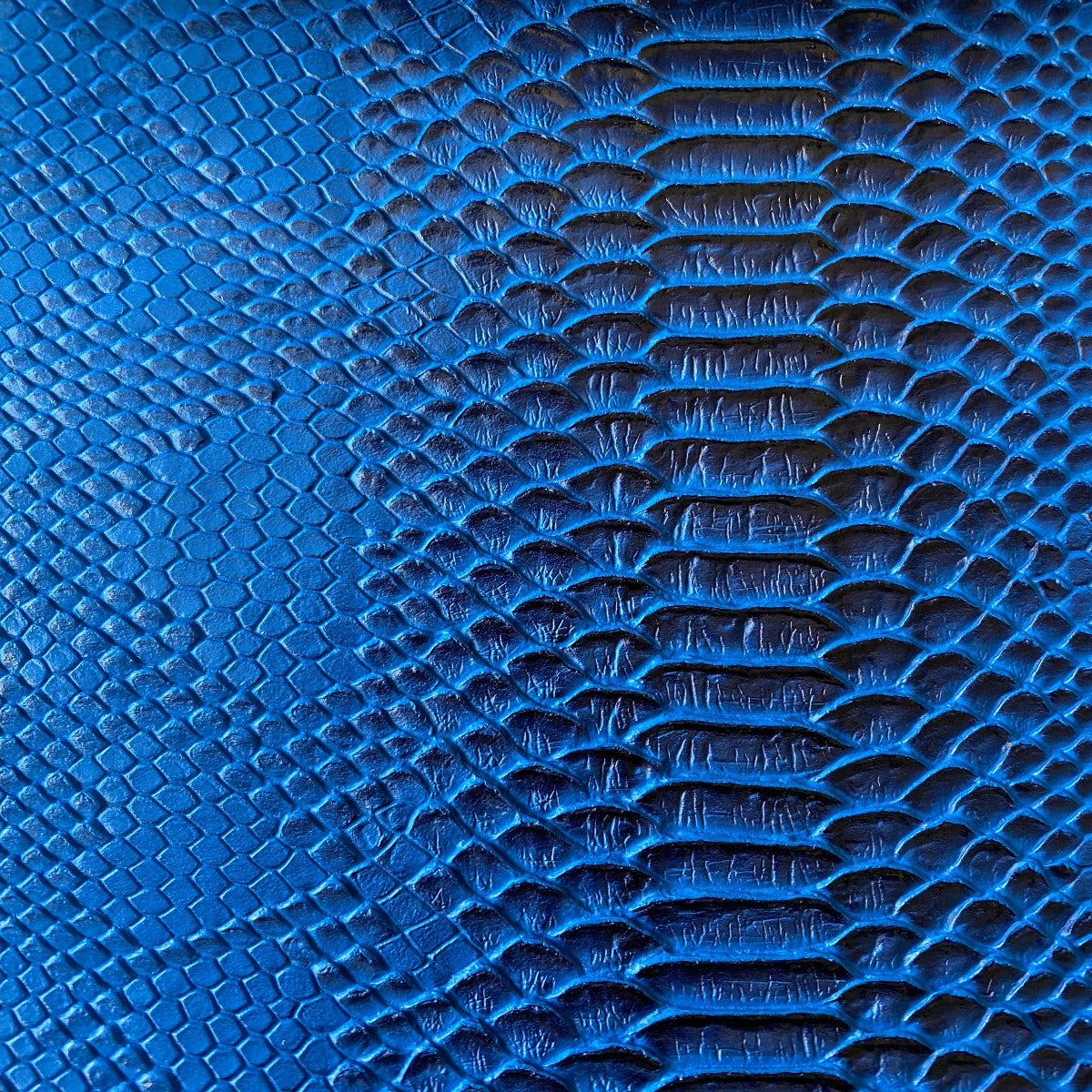 Viper Sopythana Faux Snake Skin Vinyl Fabric - Prismatic Fiber Arts