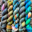 Gone Knittin’ mini set - Prismatic Fiber Arts