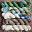 Woolen Wild & Free 5 skein kits - Prismatic Fiber Arts