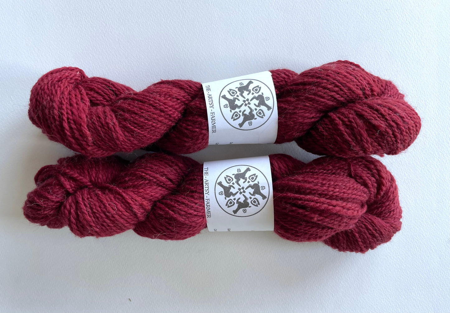 Alpaca/Merino Blend Sport Yarn - Prismatic Fiber Arts