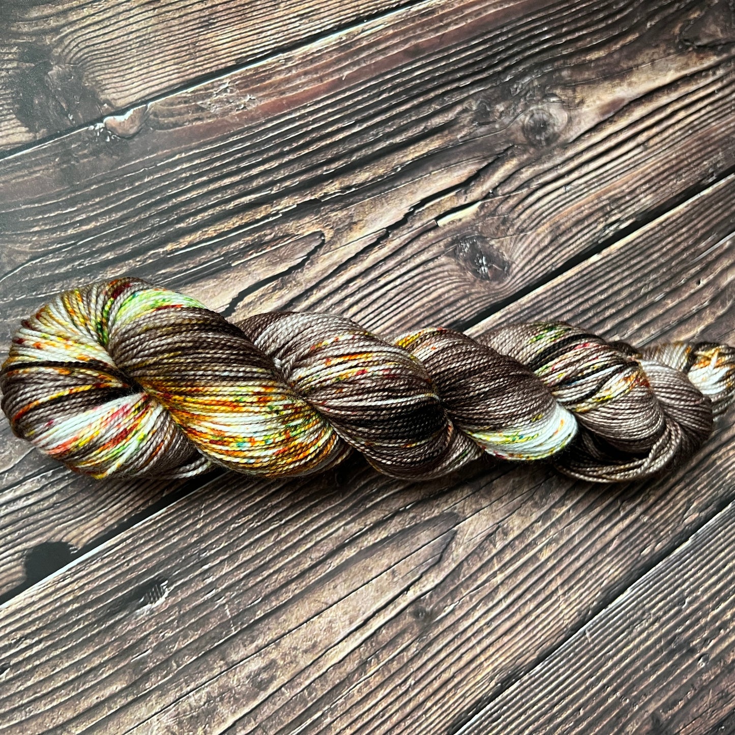 Aspen Trail Ride - Prismatic Fiber Arts