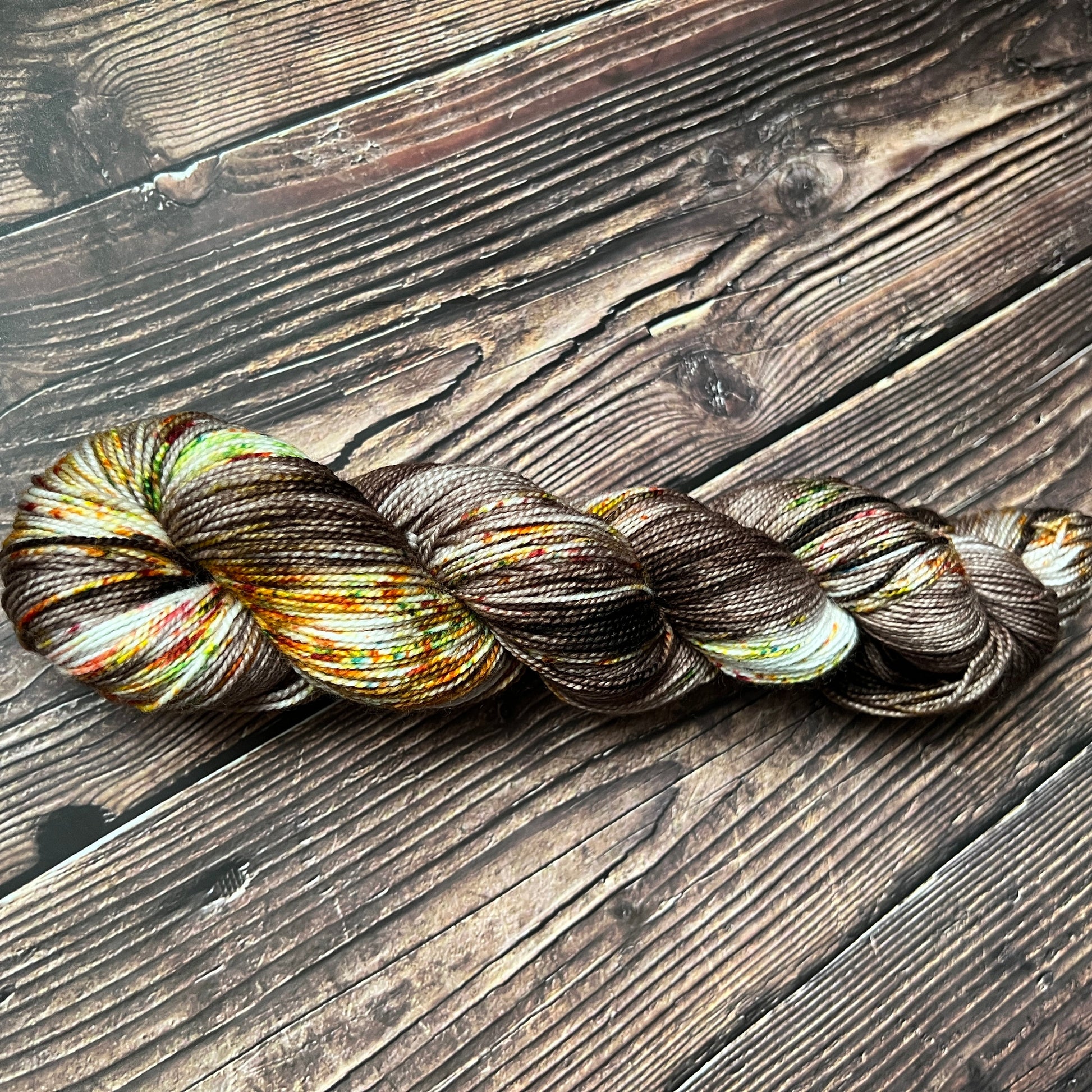 Aspen Trail Ride - Prismatic Fiber Arts