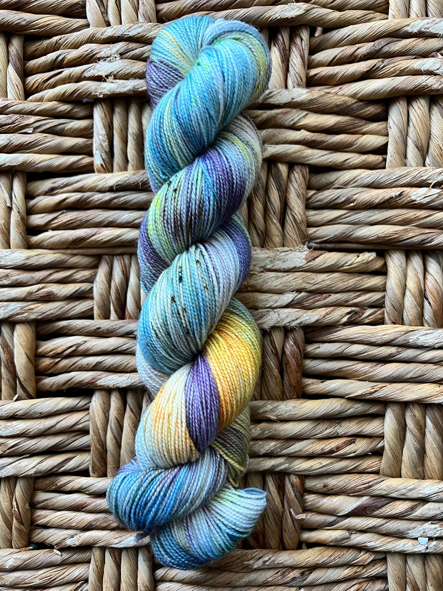 Lakeside Sunsets - Prismatic Fiber Arts