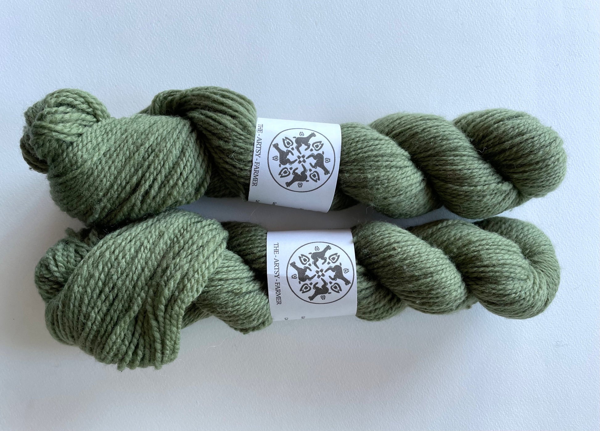Alpaca/Merino Blend Sport Yarn - Prismatic Fiber Arts