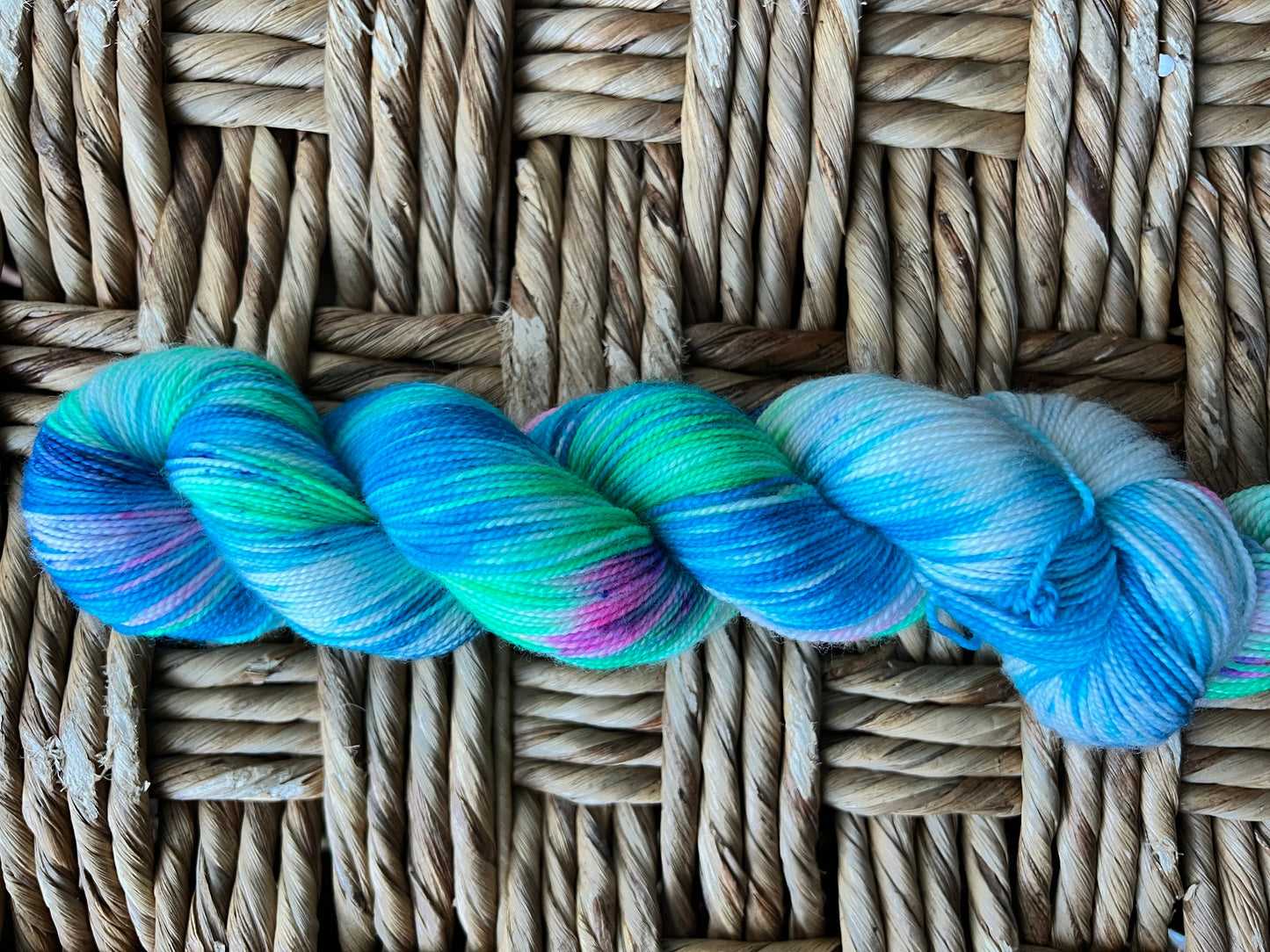 Pontoon Party - Prismatic Fiber Arts