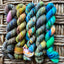 Gone Knittin’ mini set - Prismatic Fiber Arts