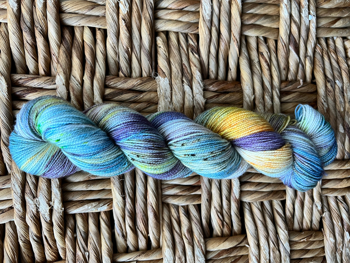 Lakeside Sunsets - Prismatic Fiber Arts