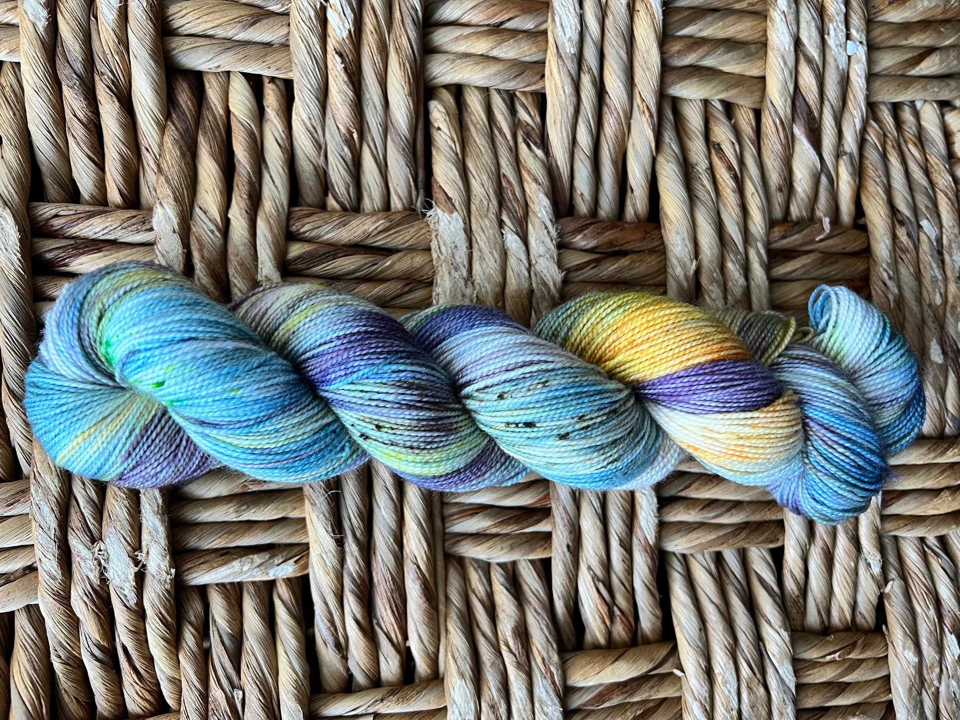 Lakeside Sunsets - Prismatic Fiber Arts