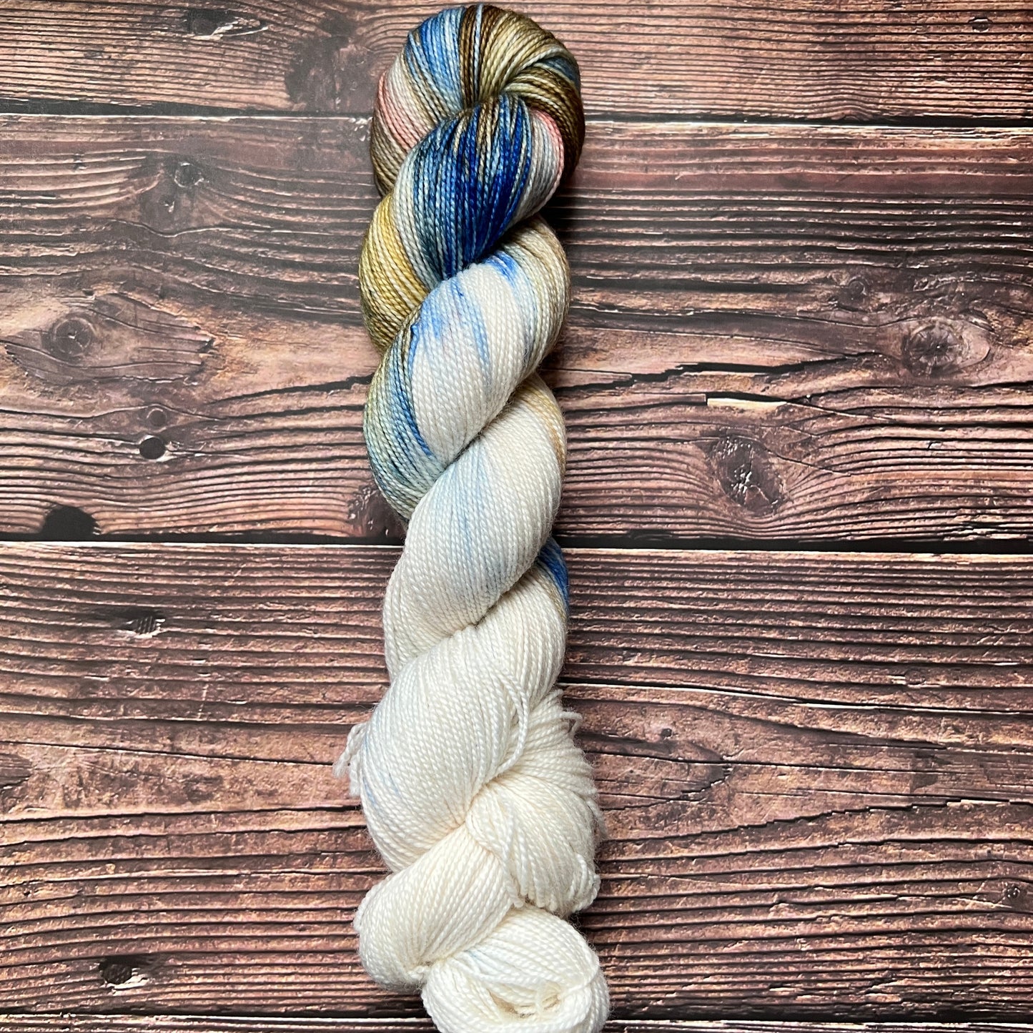 Wild & Free - Prismatic Fiber Arts