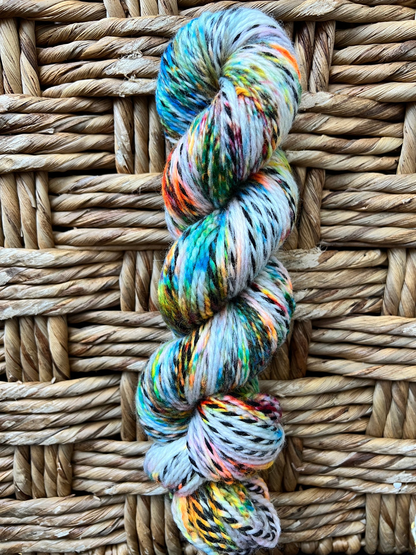 Fly Fishin’ - Prismatic Fiber Arts