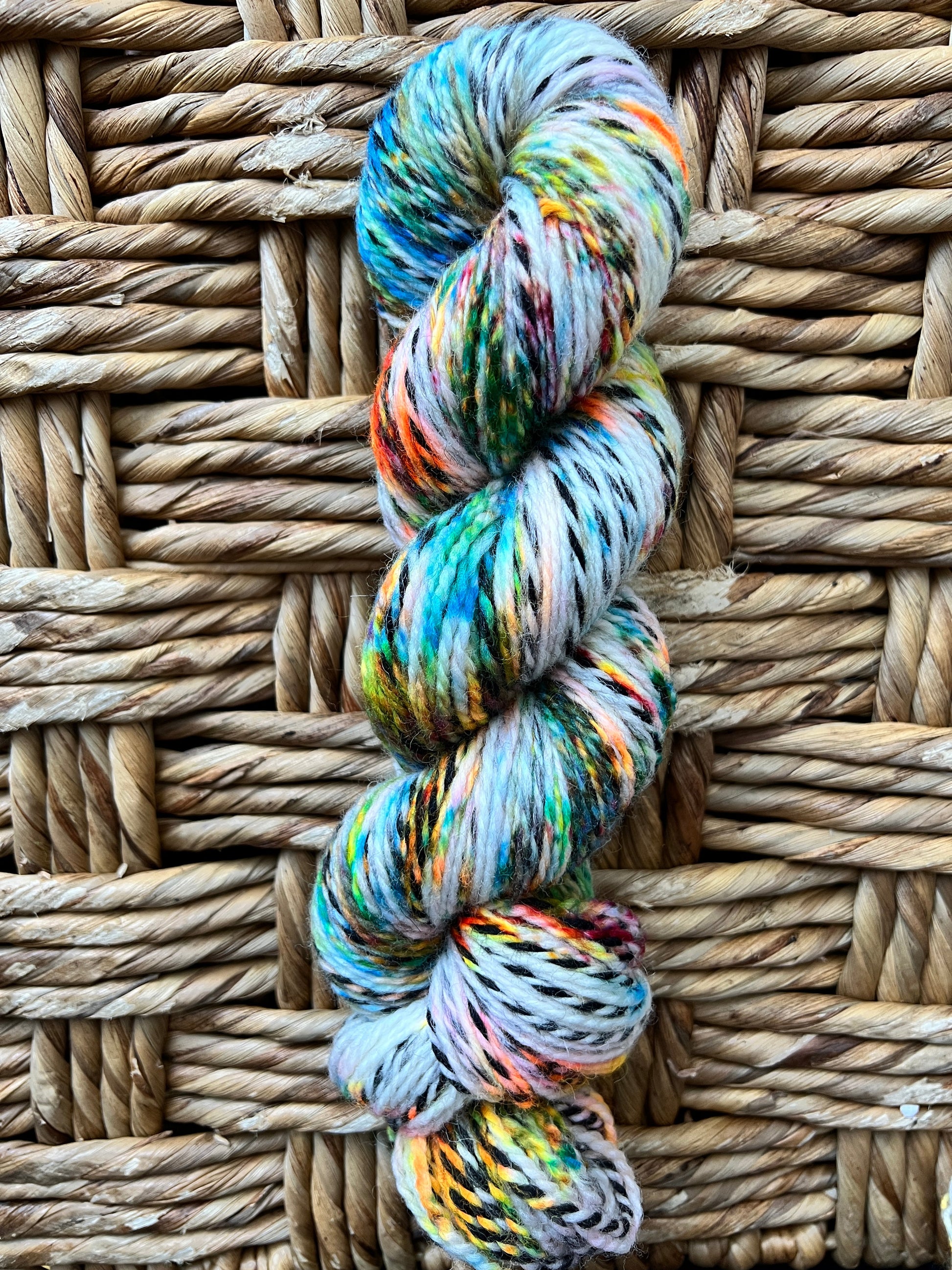 Fly Fishin’ - Prismatic Fiber Arts