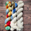 Woolen wild & free 3 skein kits - Prismatic Fiber Arts