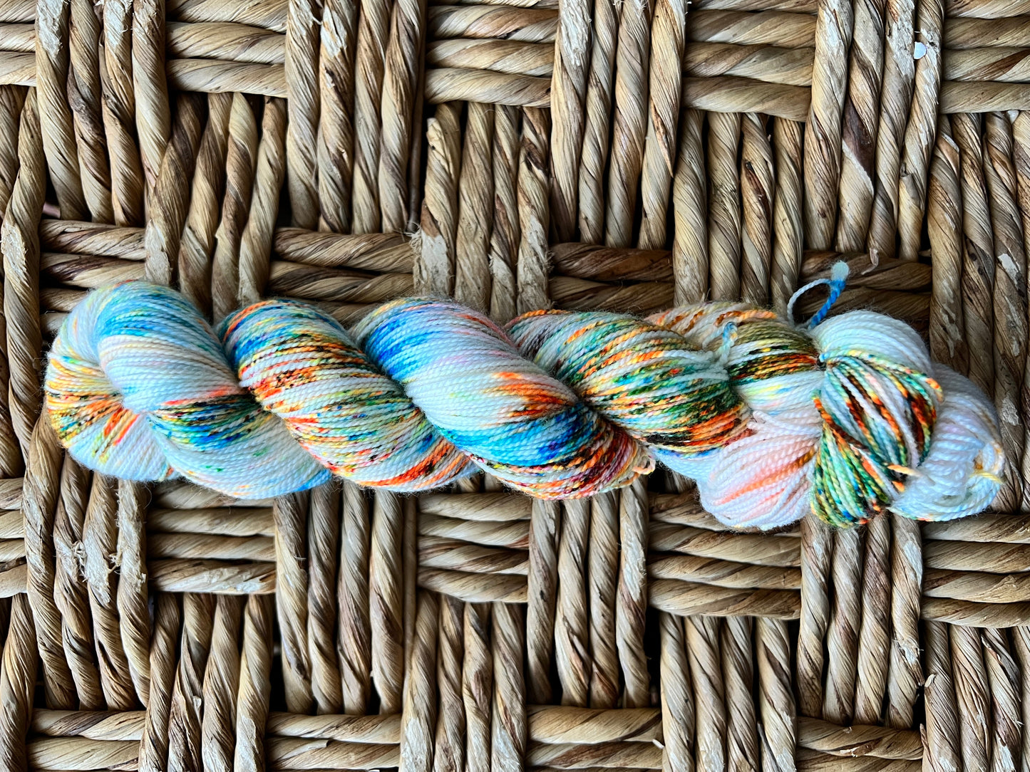 Fly Fishin’ - Prismatic Fiber Arts