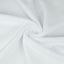 Premium White Sweatshirt Fleece Fabric – 70" Wide, 20 Oz - Prismatic Fiber Arts