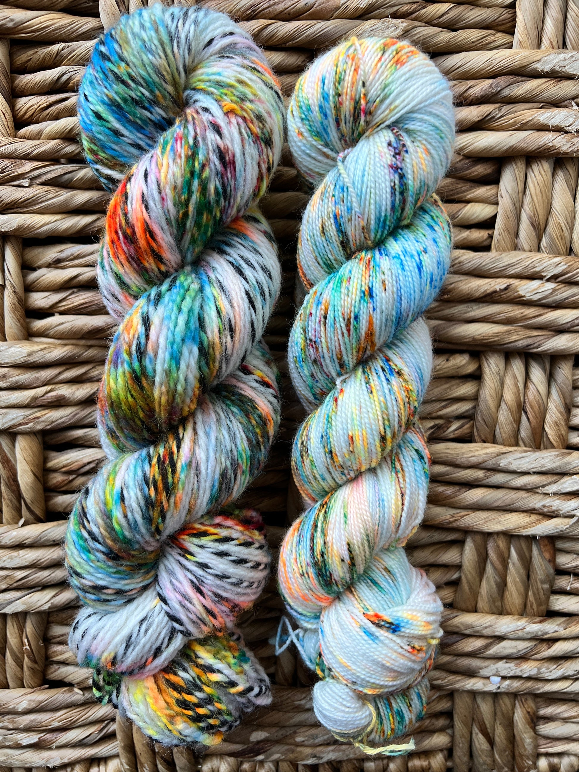 Fly Fishin’ - Prismatic Fiber Arts