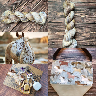 Appaloosa - Prismatic Fiber Arts