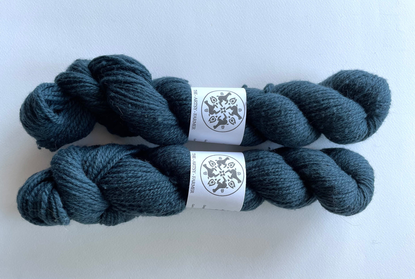 Alpaca/Merino Blend Sport Yarn - Prismatic Fiber Arts