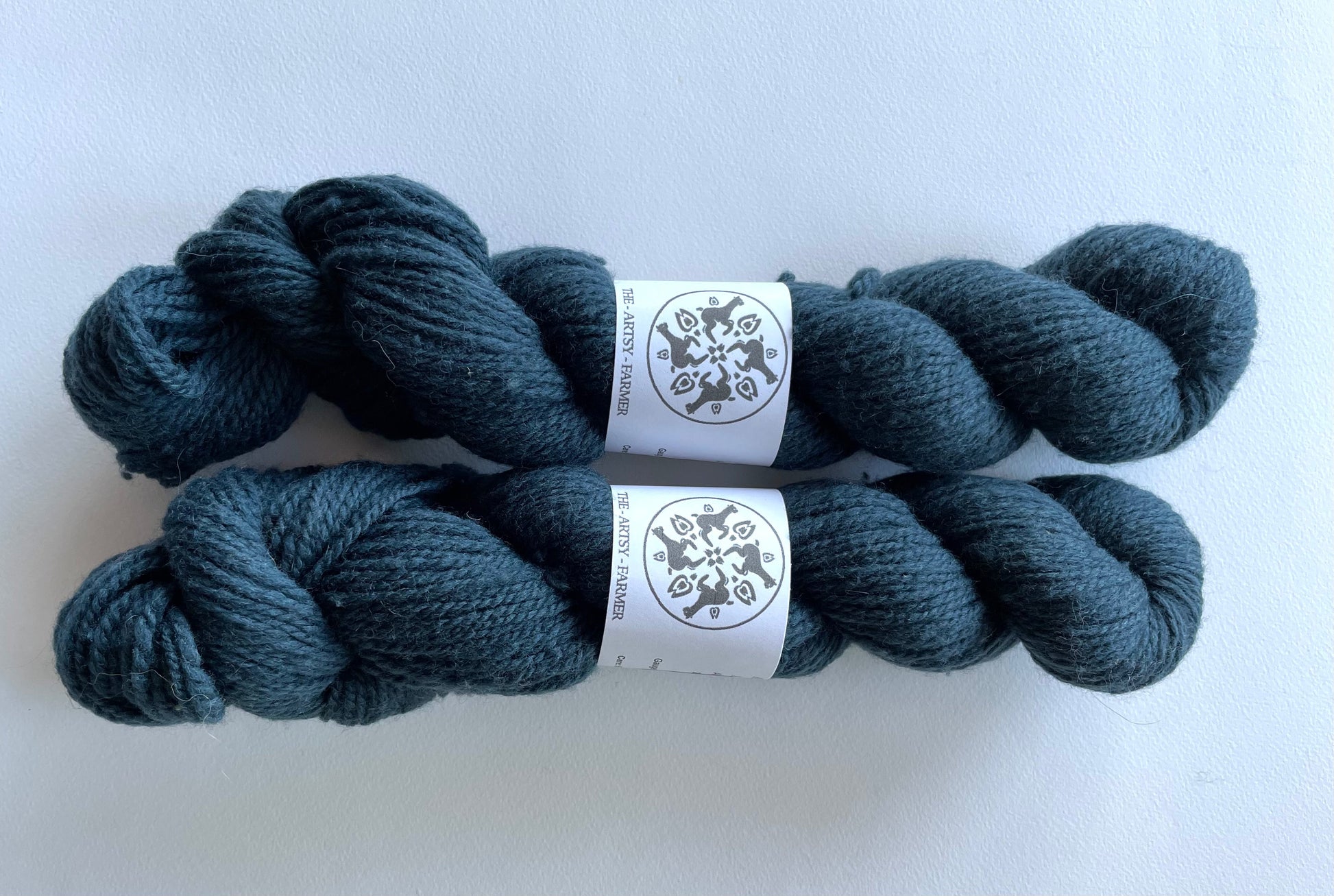 Alpaca/Merino Blend Sport Yarn - Prismatic Fiber Arts
