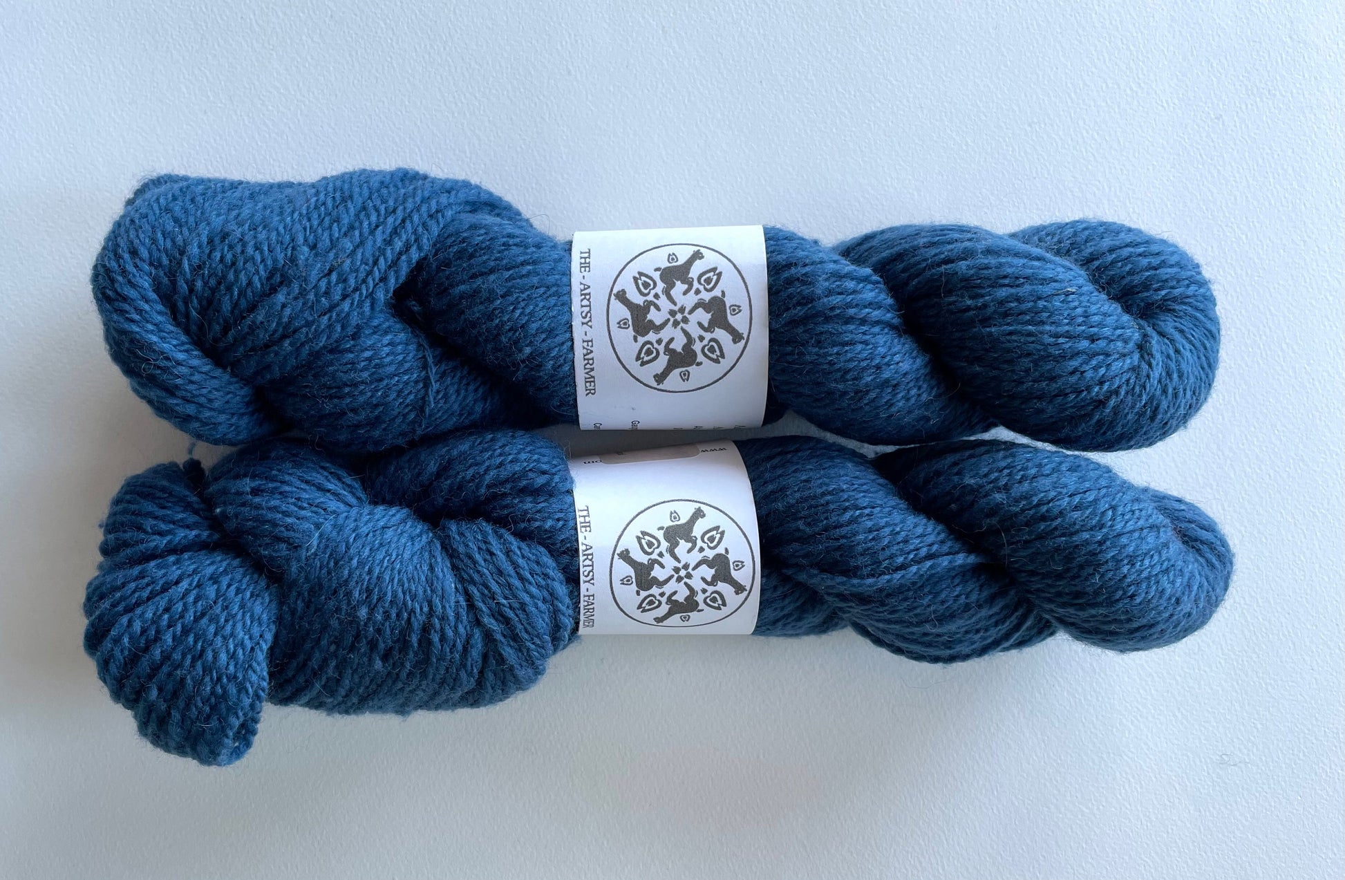 Alpaca/Merino Blend Sport Yarn - Prismatic Fiber Arts