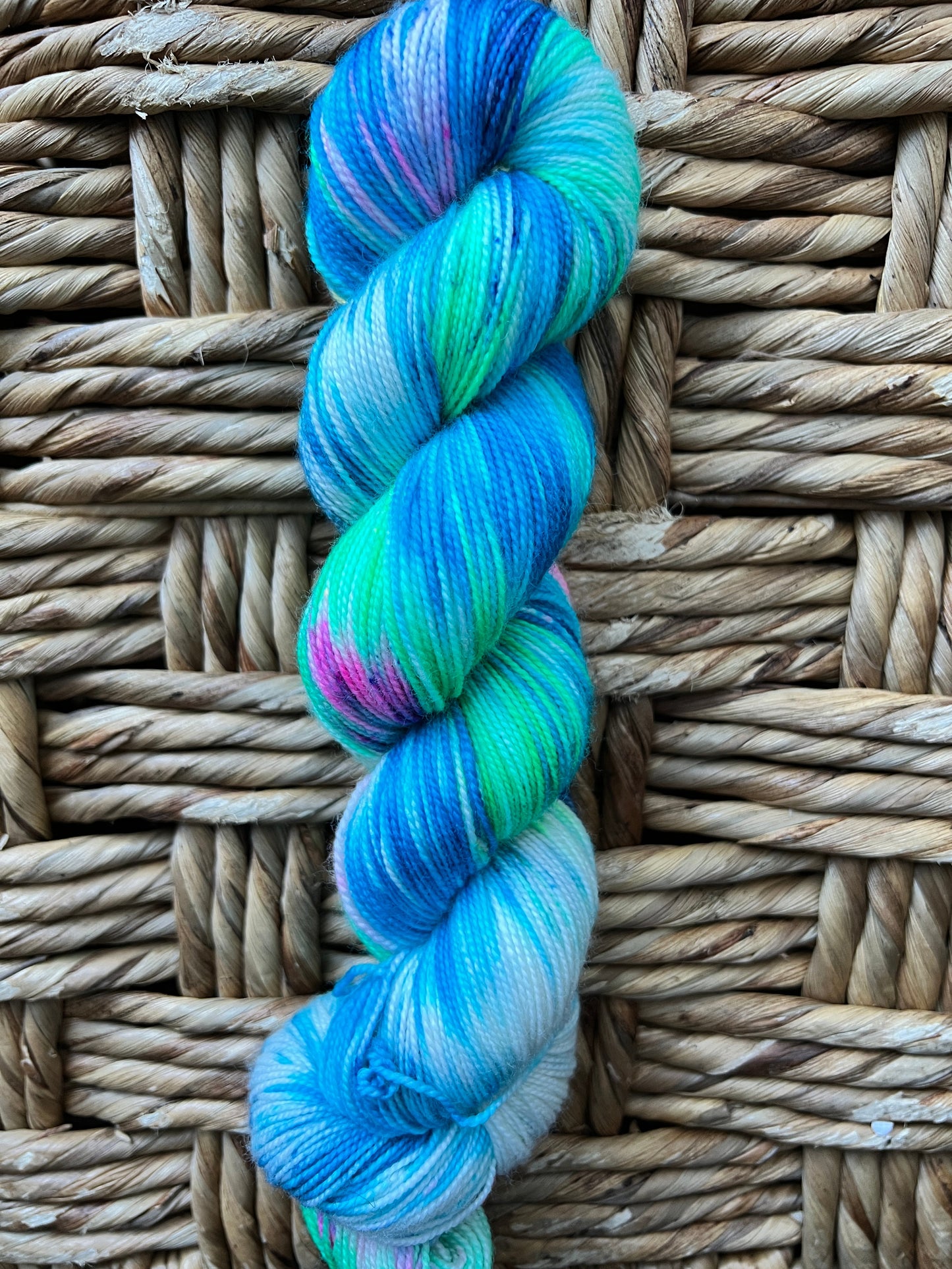 Pontoon Party - Prismatic Fiber Arts