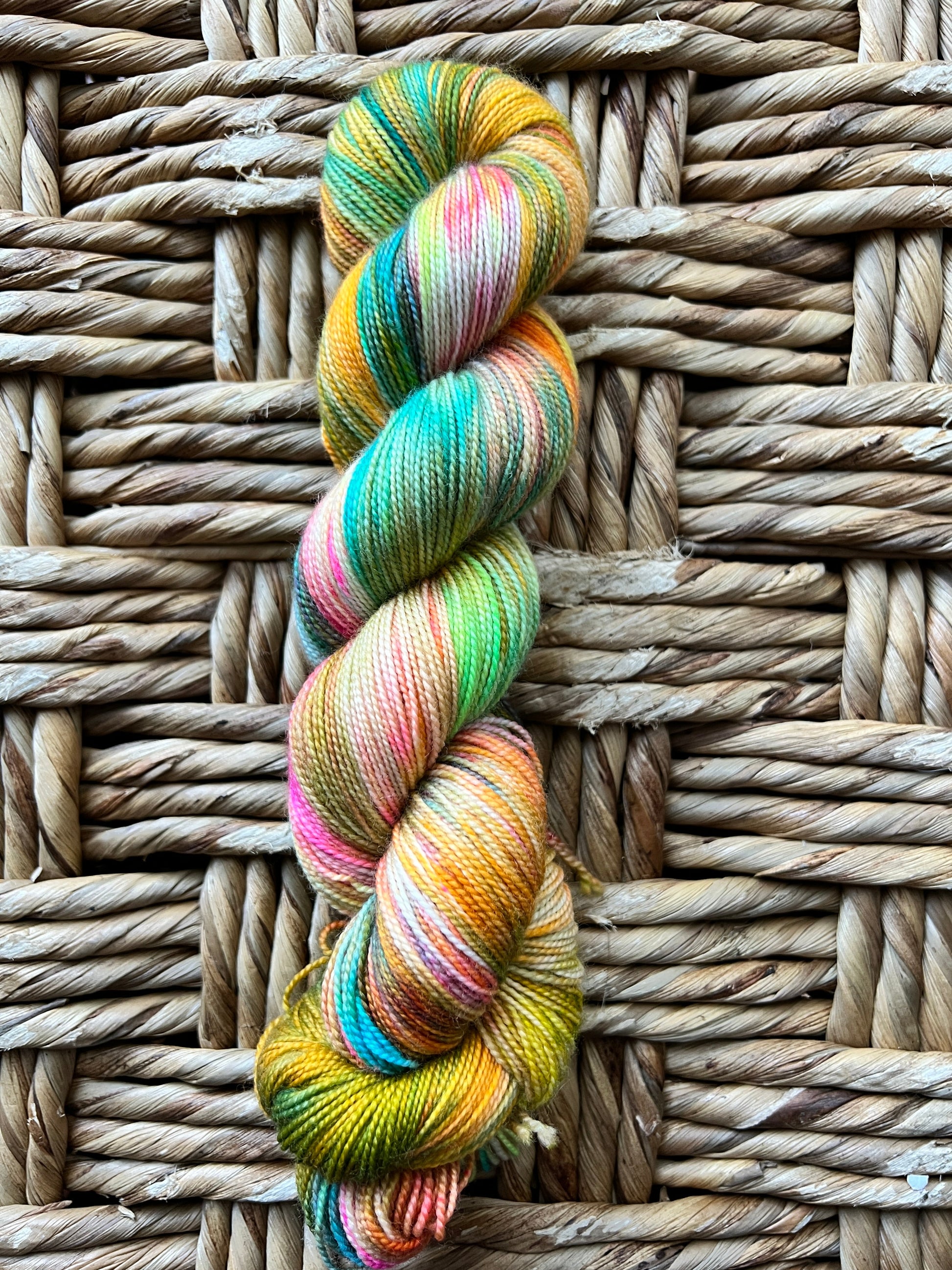 Bait & Tackle - Prismatic Fiber Arts