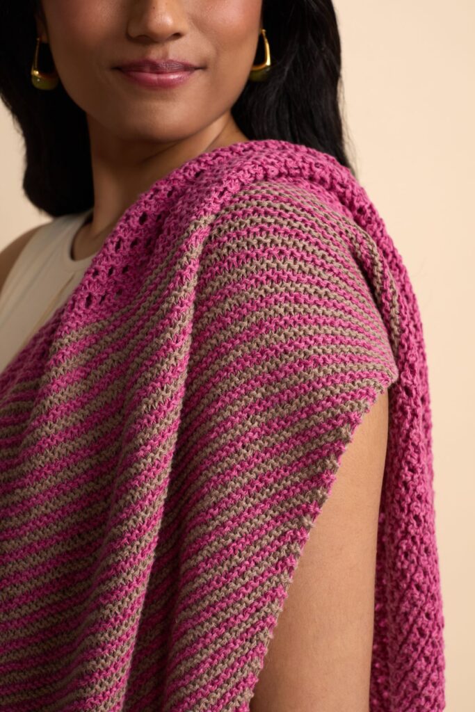 Inkberry Shawl Pattern