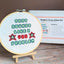 It's Not Me It's You - Snarky Retro Cross Stitch Kit by Room for Calm - Prismatic Fiber Arts