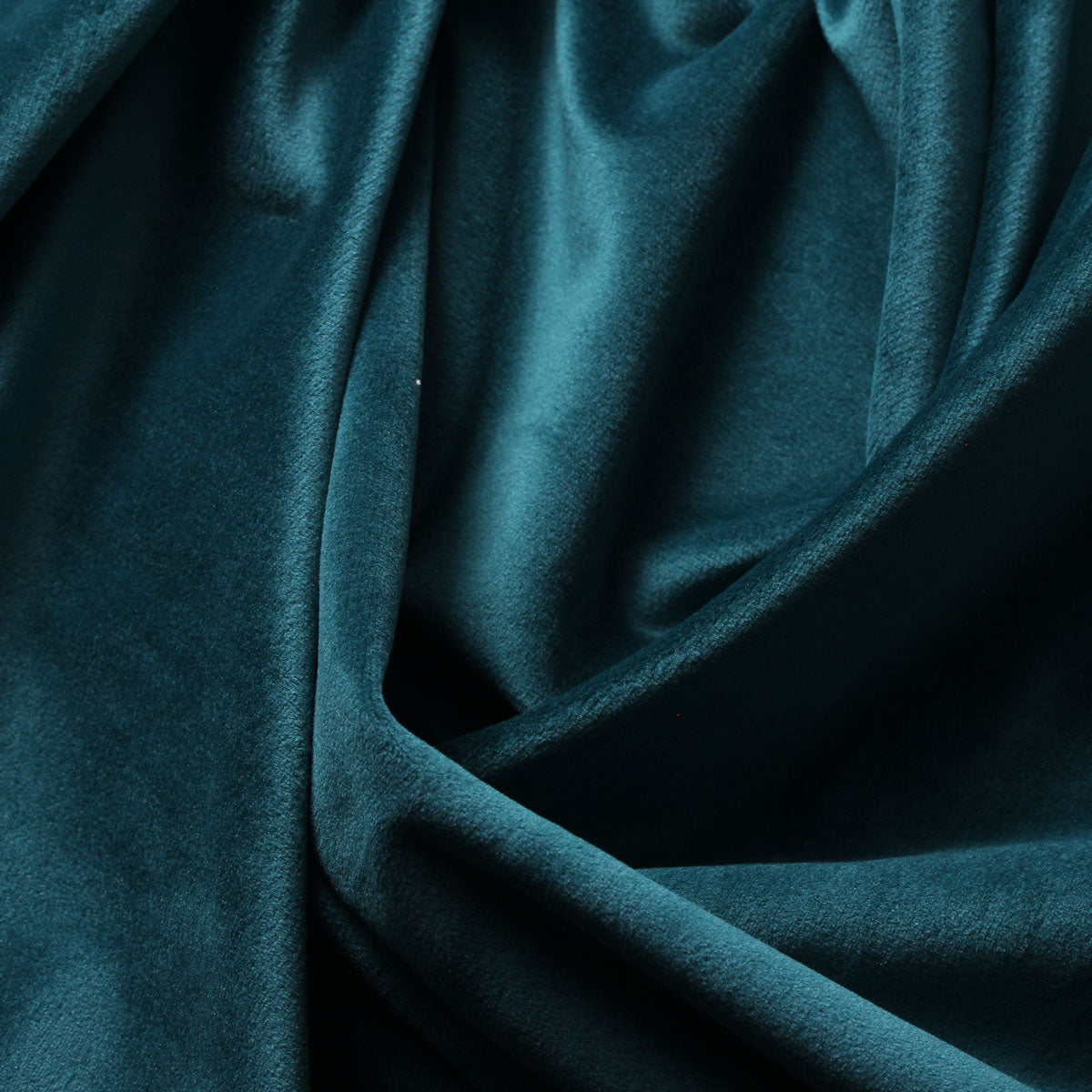 Camden Velvet Polyester Upholstery Drapery Fabric - Prismatic Fiber Arts