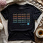 Just One More Row T-shirt - Prismatic Fiber Arts