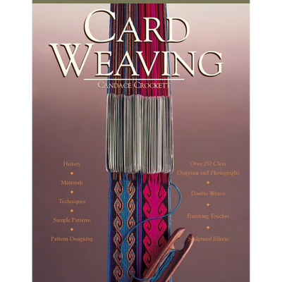 Card Weaving