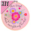 I'm tired and everything hurts Embroidery Kit - Beginner Friendly - Prismatic Fiber Arts