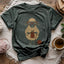 Knit Happens T-shirt - Prismatic Fiber Arts